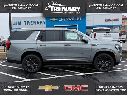 New 2026 GMC Yukon Denali w/ Sun & Power Step Package