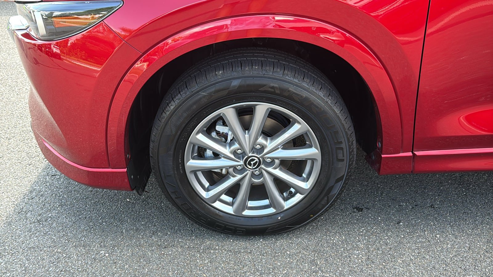 Certified 2024 MAZDA CX-5 AWD 2.5 S w/ Select Package image 8