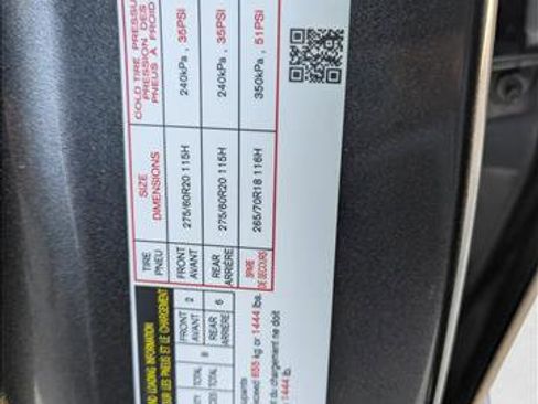 Used 2025 Nissan Armada PRO-4X w/ Pro-4X Premium Package AWD/4WD image 16
