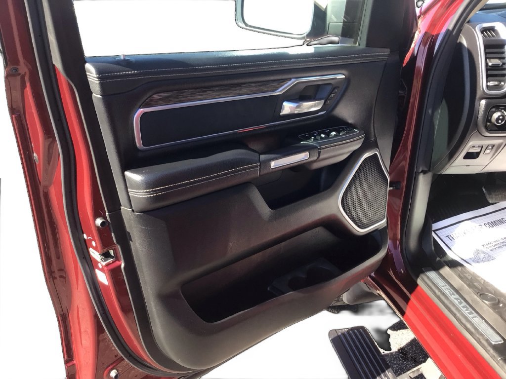 Used 2020 RAM 1500 Laramie AWD/4WD image 20