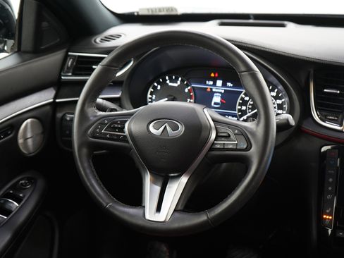 Used 2022 INFINITI QX55 Sensory w/ Lighting Package AWD/4WD image 17