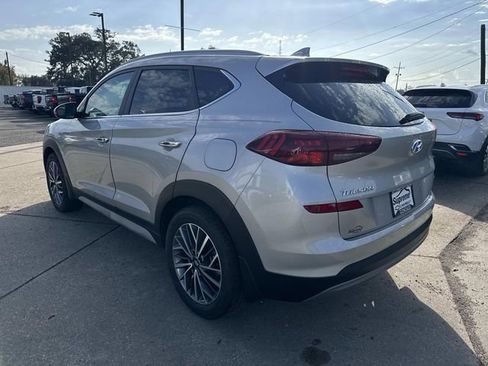 Used 2020 Hyundai Tucson Limited image 4