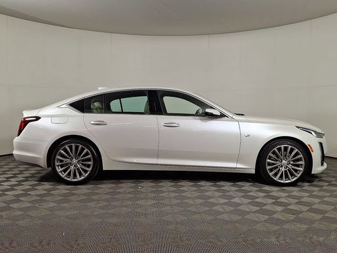 Used 2023 Cadillac CT5 Premium Luxury w/ Technology Package RWD image 10
