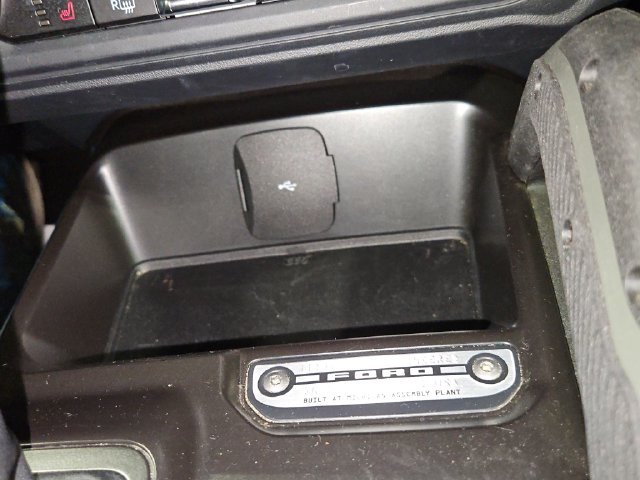 Used 2024 Ford Bronco Everglades AWD/4WD image 34