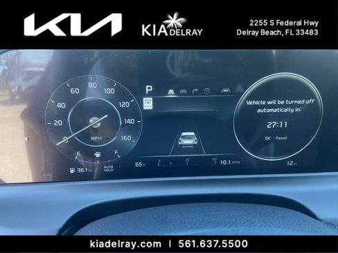 New 2026 Kia Seltos SX AWD/4WD image 30