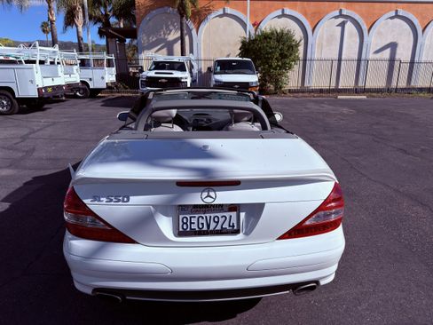 Used 2007 Mercedes-Benz SL 550 image 27