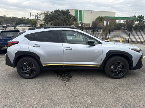 Certified 2025 Subaru Crosstrek 2.5i Sport w/ Crosstrek Mirror Package image 2