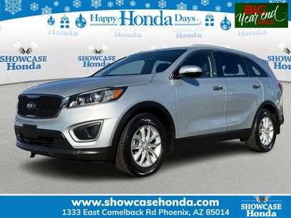 Used 2017 Kia Sorento LX w/ LX Convenience Package