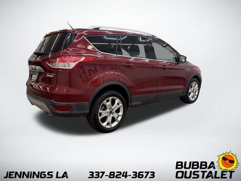 Used 2016 Ford Escape Titanium FWD image 5