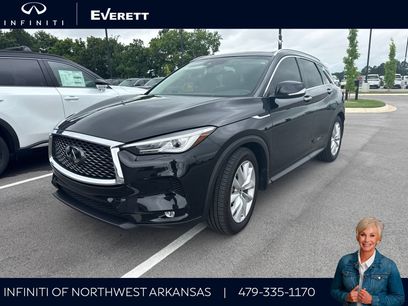 Used 2019 INFINITI QX50 Luxe