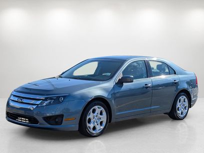 Used 2011 Ford Fusion SE