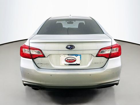 Used 2018 Subaru Legacy 2.5i Limited AWD/4WD image 6