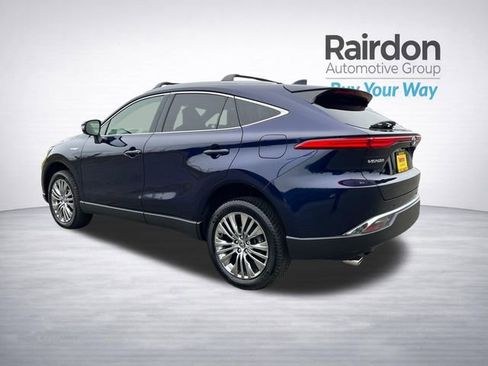 Used 2021 Toyota Venza Limited w/ Advanced Technology Package AWD/4WD image 5