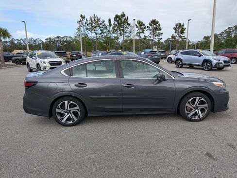 Certified 2021 Subaru Legacy Limited XT w/ Popular Package #2 AWD/4WD image 3