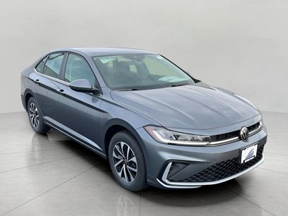 New 2025 Volkswagen Jetta S