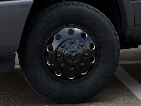 New 2026 RAM 3500 Limited AWD/4WD image 8