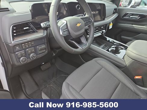 New 2026 Chevrolet Suburban LS w/ LPO, Dark Essentials Package image 14