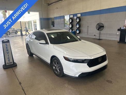 Used 2024 Honda Accord EX image 2