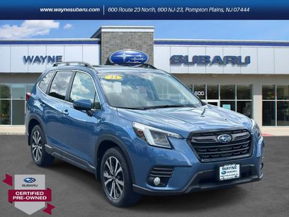 Used 2023 Subaru Forester Limited