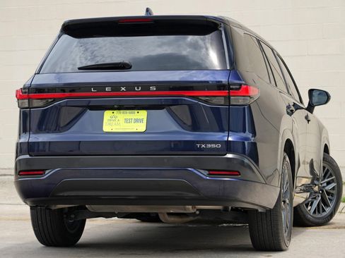 Used 2024 Lexus TX 350 FWD w/ Technology Package image 5