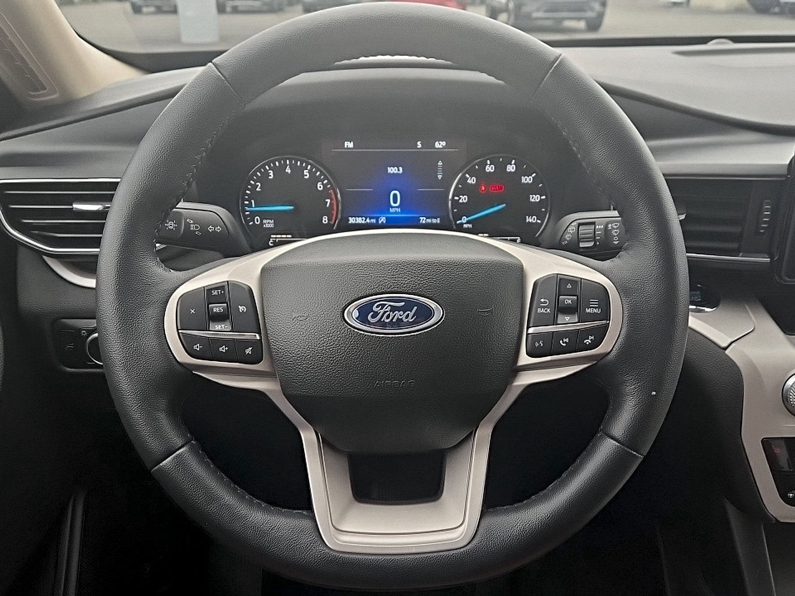 Used 2023 Ford Explorer XLT w/ Equipment Group 202A AWD/4WD image 12
