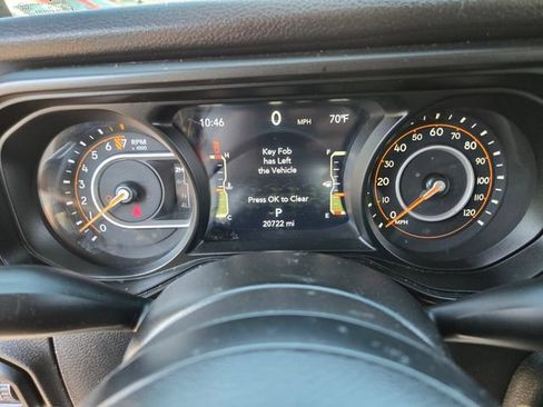 Used 2024 Jeep Gladiator Sport AWD/4WD image 34