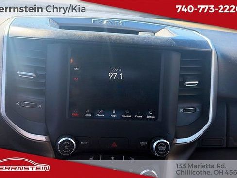 Used 2020 RAM 1500 Big Horn image 9