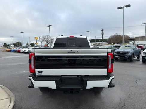 New 2026 Ford F250 Platinum image 4