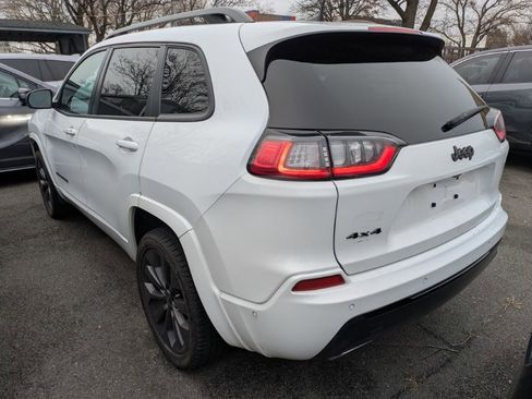 Used 2021 Jeep Cherokee High Altitude image 6