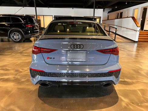 Used 2024 Audi RS 3 RS3/RS TechPkg/BlackOpticPlusP image 4