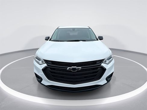 Used 2020 Chevrolet Traverse LS w/ LPO, Blackout Package image 3