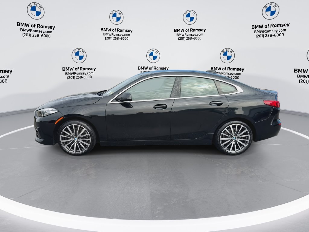 Used 2021 BMW 228i xDrive Gran Coupe w/ Convenience Package AWD/4WD image 5