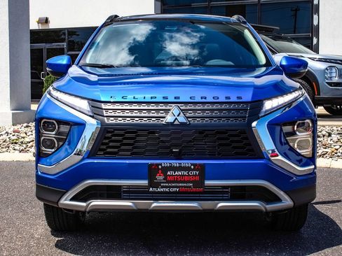 New 2026 Mitsubishi Eclipse Cross SE AWD/4WD image 2
