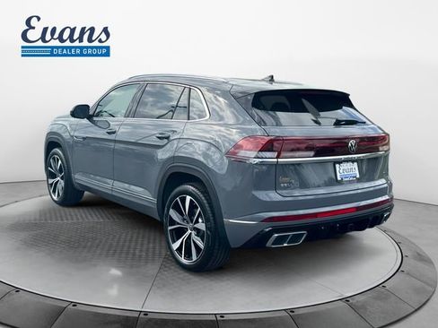 New 2026 Volkswagen Atlas Cross Sport SEL Premium R-Line AWD/4WD image 4