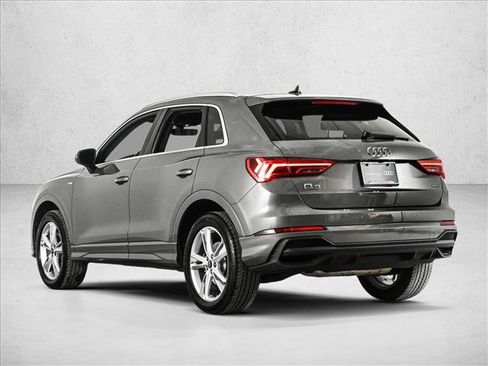 Certified 2024 Audi Q3 2.0T Premium Plus w/ Premium Plus Package image 8