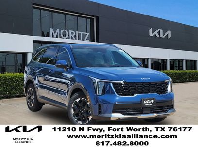 New 2026 Kia Sorento S w/ S Panoramic Sunroof Package