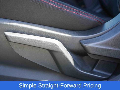 New 2026 Subaru WRX Premium AWD/4WD image 22