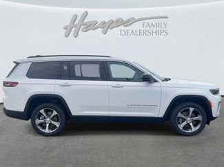 New 2026 Jeep Grand Cherokee L Limited RWD video 3