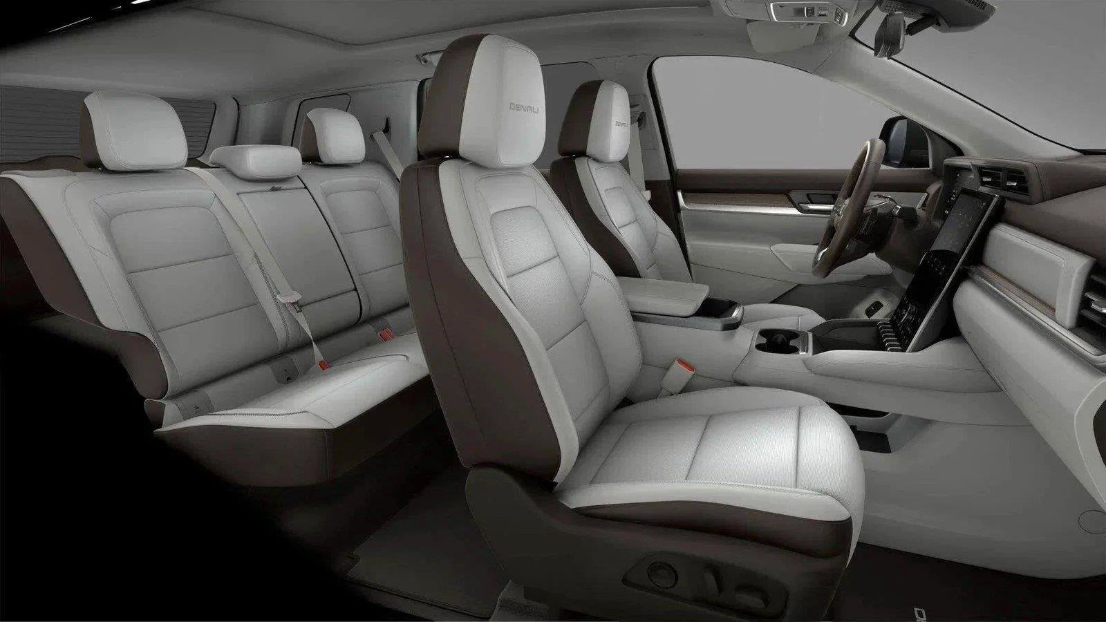 New 2027 GMC Terrain Denali AWD/4WD image 48