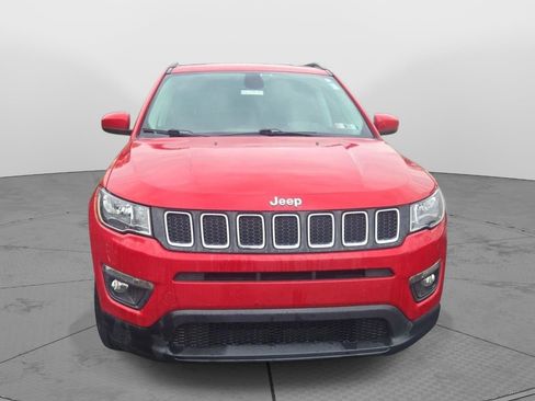 Used 2018 Jeep Compass Latitude w/ Popular Equipment Group image 7