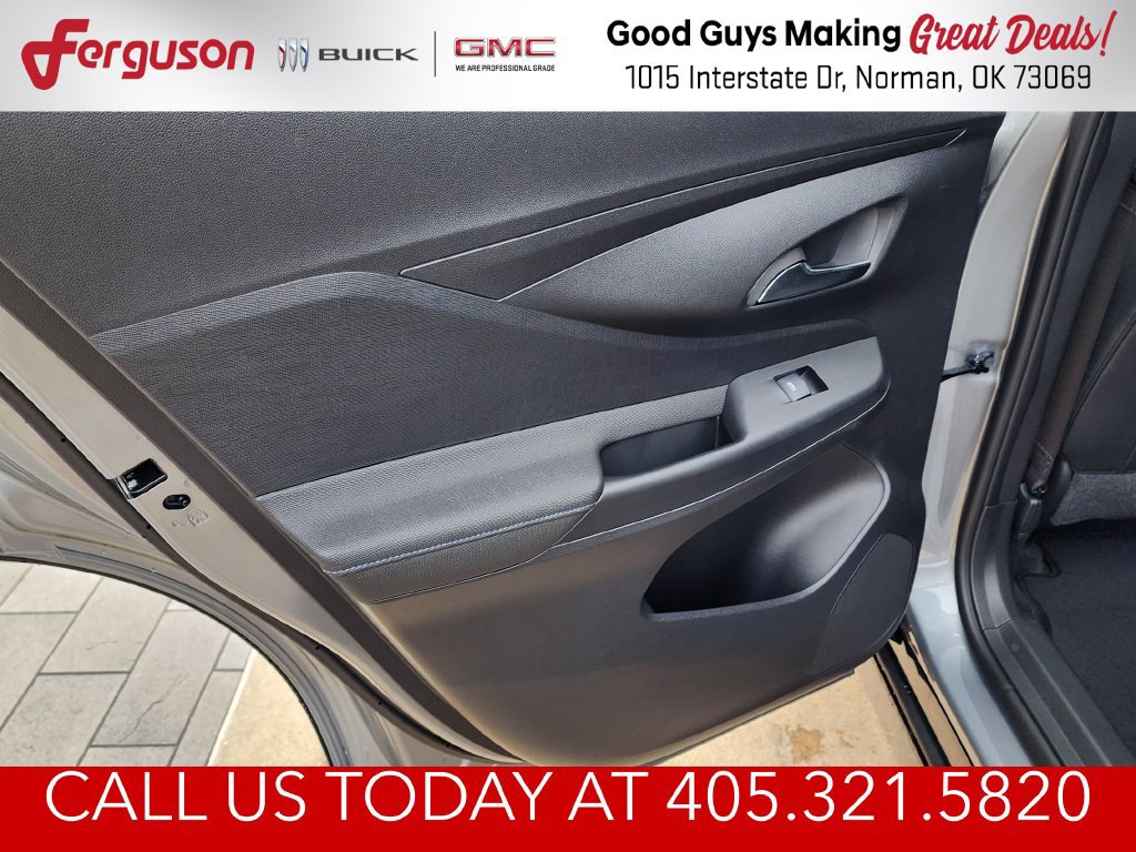 New 2026 Buick Envista Sport Touring w/ Convenience I Package FWD image 38