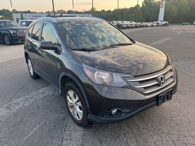 Used 2014 Honda CR-V EX-L image 1
