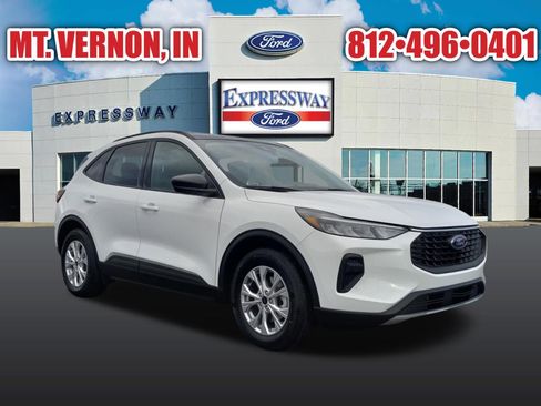 New 2026 Ford Escape Active FWD image 4