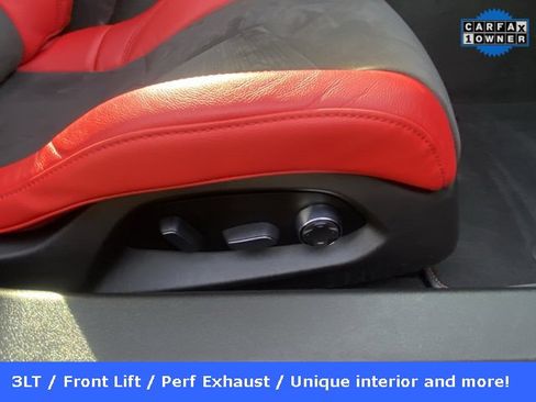 Used 2021 Chevrolet Corvette Stingray Premium Conv w/ Battery Protection Package image 34