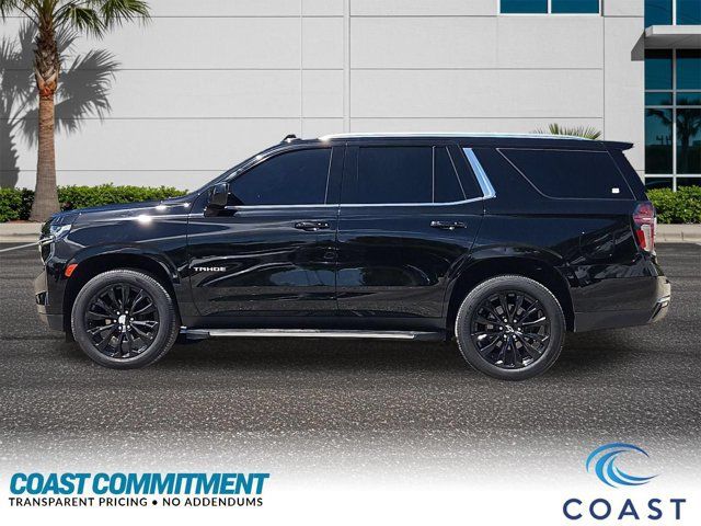 Certified 2022 Chevrolet Tahoe LT RWD image 9
