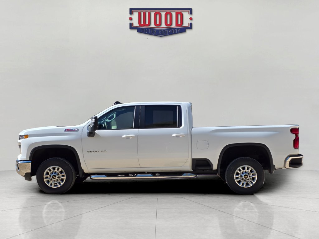 New 2026 Chevrolet Silverado 2500 LT w/ All Star Edition AWD/4WD image 4
