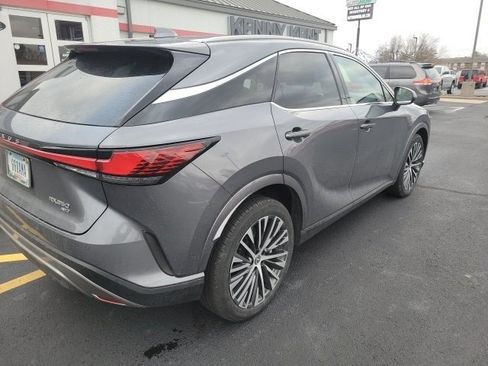 Used 2023 Lexus RX 350 Premium Plus image 8