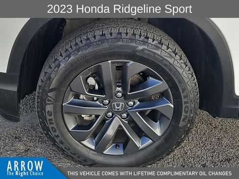Used 2023 Honda Ridgeline Sport image 17