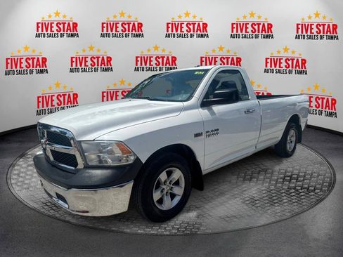 Used 2018 RAM 1500 Tradesman w/ Power & Remote Entry Group RWD image 3