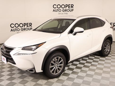 Used 2017 Lexus NX 200t FWD w/ Accessory Package 2 image 9